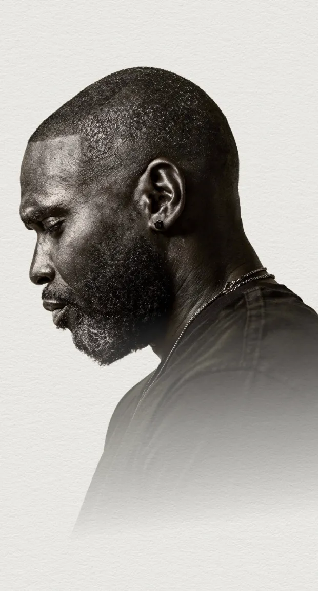 Portrait of Pastor Philip Anthony Mitchell