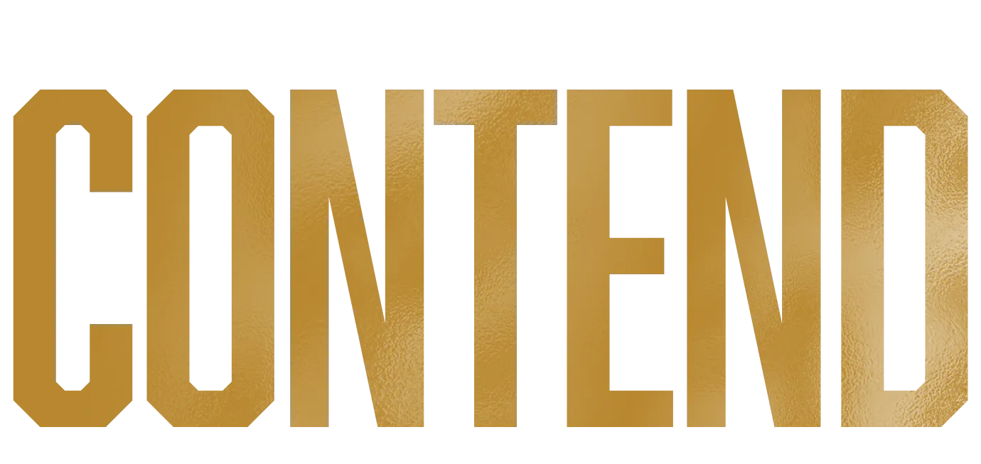 Contend